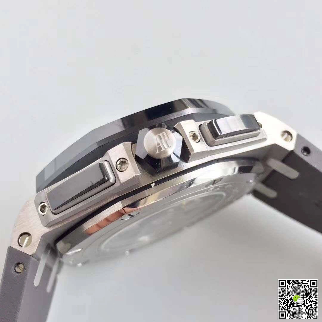 Audemars Piguet Royal Oak Offshore 26400IO.OO.A004CA.01 JF Factory 1:1 Best Edition Replica Watch Swiss ETA3126